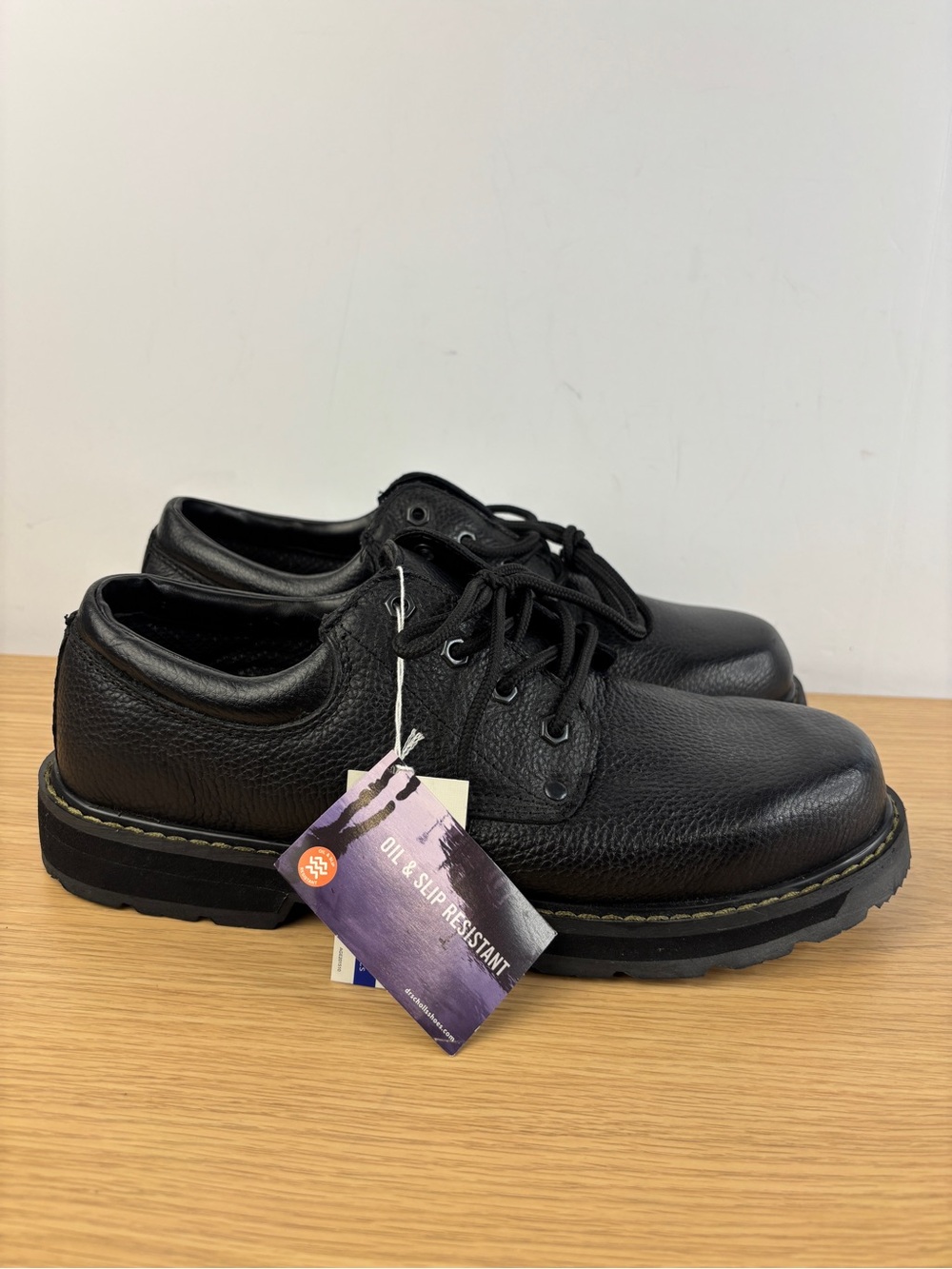 Dr. Scholl's Men's 12W Harrington II Slip-Resistant Oxfords NWT